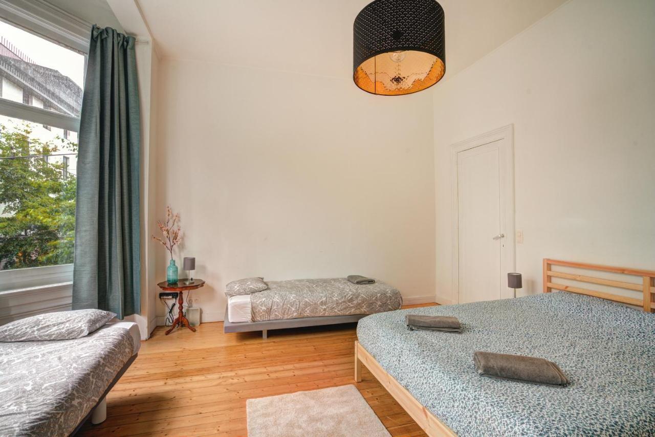 Theodore Residence In The Heart Of Antverpy Exteriér fotografie